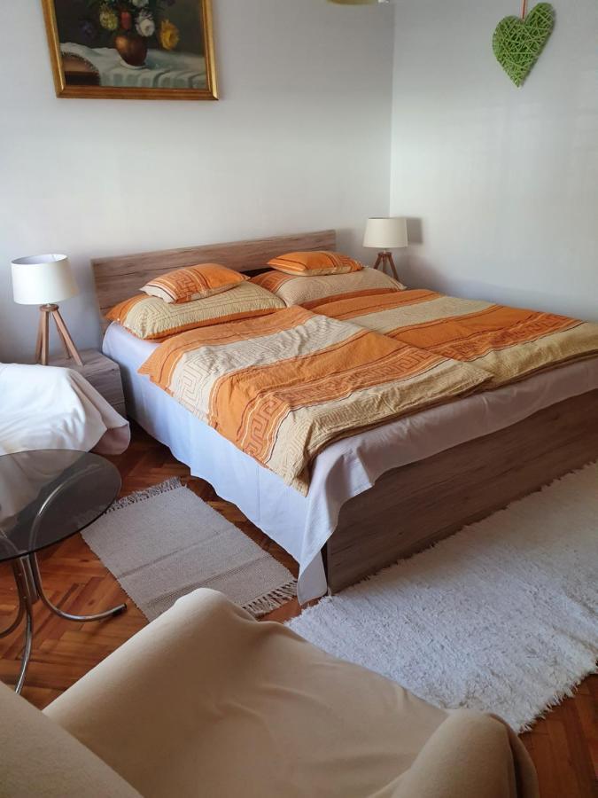 Anna Apartman เฮวิซ ภายนอก รูปภาพ